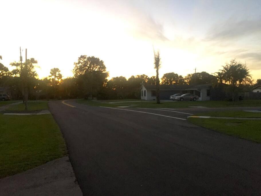Miami Bungalow Oasis Near Everglades & The Keys 卡特勒里奇 外观 照片
