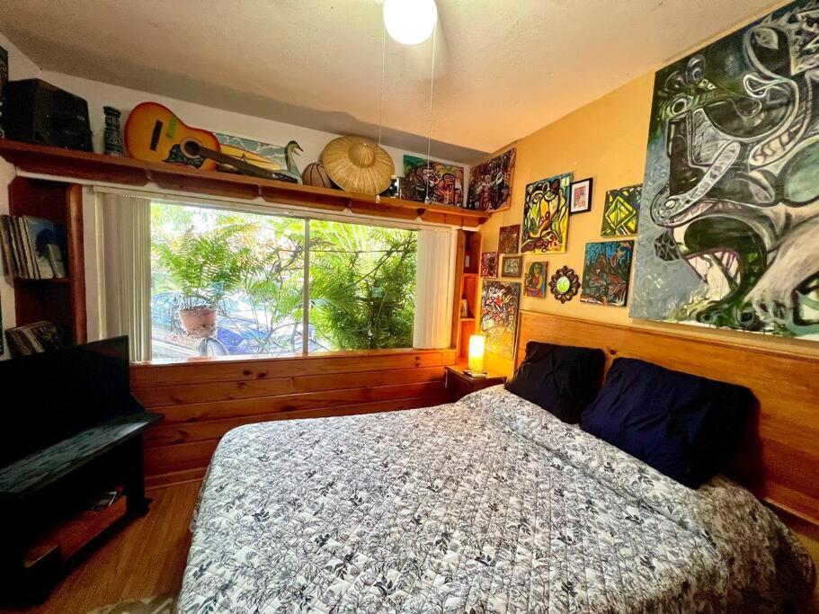 Miami Bungalow Oasis Near Everglades & The Keys 卡特勒里奇 外观 照片