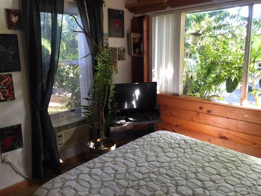 Miami Bungalow Oasis Near Everglades & The Keys 卡特勒里奇 外观 照片