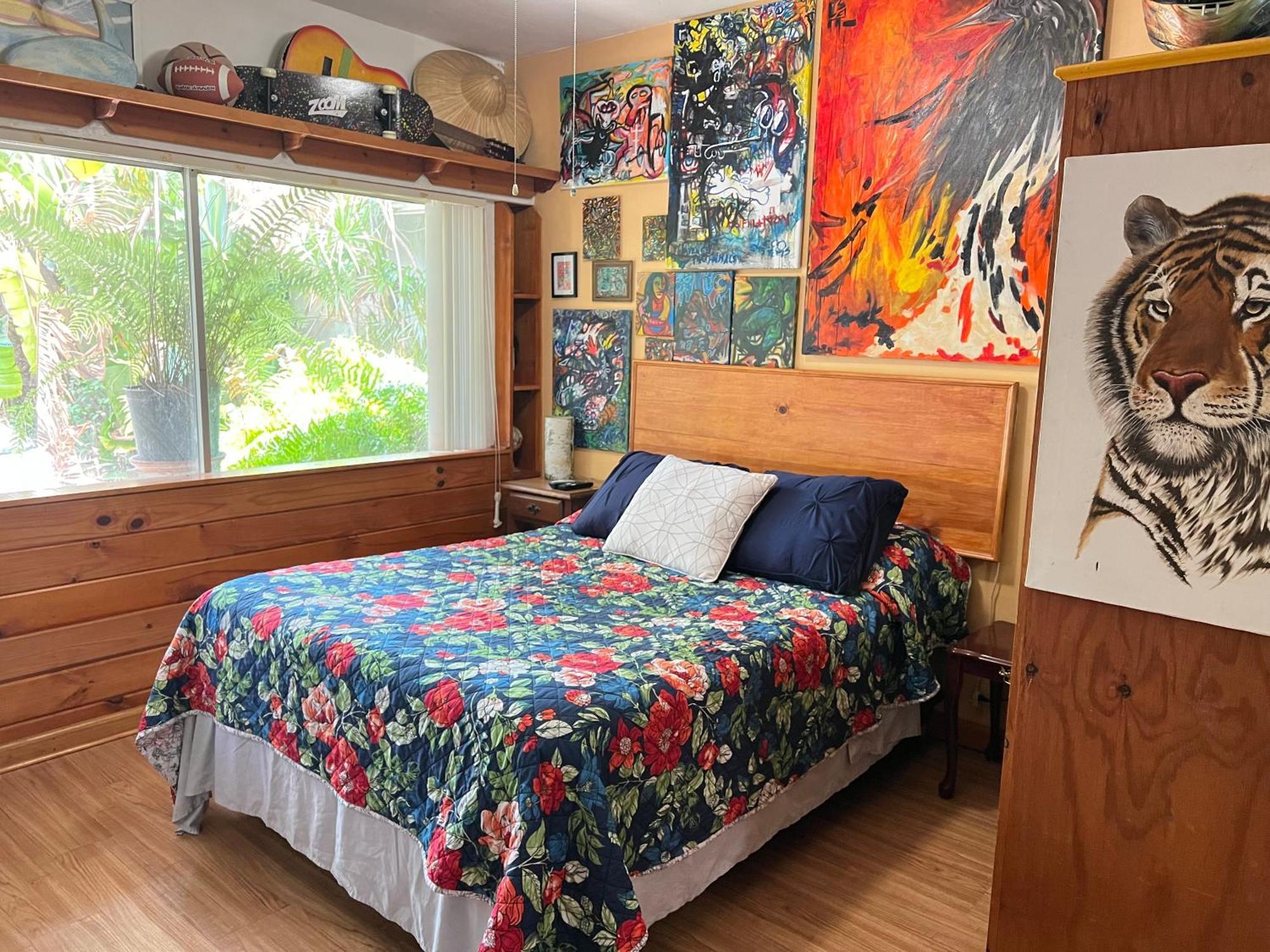Miami Bungalow Oasis Near Everglades & The Keys 卡特勒里奇 外观 照片